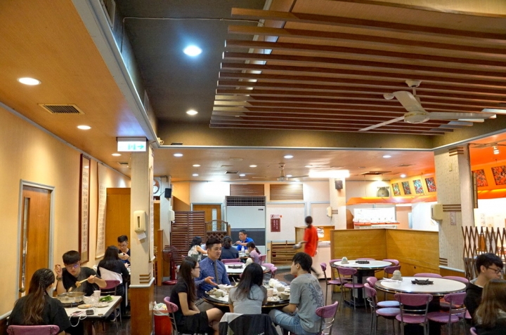 [台南][東區] 富記麻辣火鍋