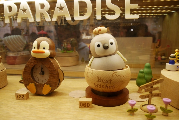 【台北華山文創園區 | 展覽】結合多種療癒展品與互動遊戲區的「Wooderful Life手創生活體驗展」