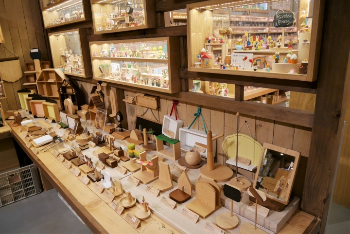 【台北華山文創園區 | 展覽】結合多種療癒展品與互動遊戲區的「Wooderful Life手創生活體驗展」