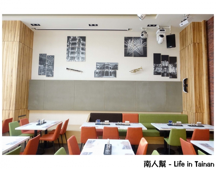 【台南北區-美食】 左岸商業午餐限定│半自助吃到飽~榮美金鬱金香酒店