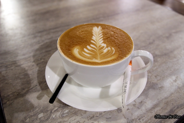 VanicraCafe 銀座瓦尼克咖啡/下午茶/輕食/咖啡(信義誠品店B1)(捷運市政府站)