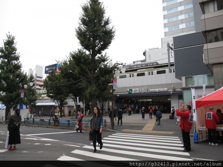 「遊記」哈日背包客之旅館周邊環境簡介系列-東京 東橫inn東京大塚站北口1號店