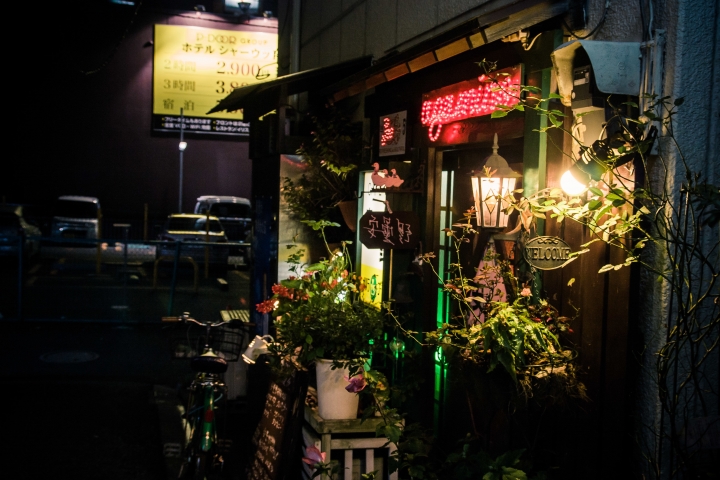 【景點。遊記】東京 鶯谷 情色從業員的日與夜 小吃 餐廳 飲食 古蹟