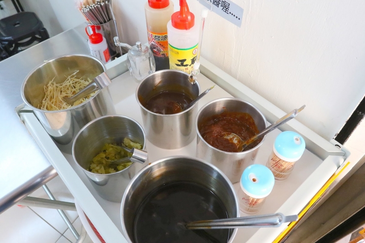 [台南][中西] 鑫味羊肉湯~清燙溫體羊就是鮮美