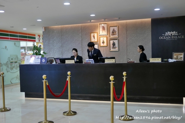 [濟州島] 和家一樣舒適的Ocean Palace Hotel海洋皇宮酒店