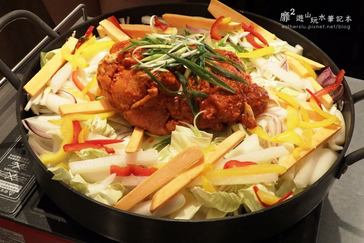 桃園餐廳~K-BOOM韓式料理 中壢店 桃園中壢車站/韓式燒肉(聚餐推薦)