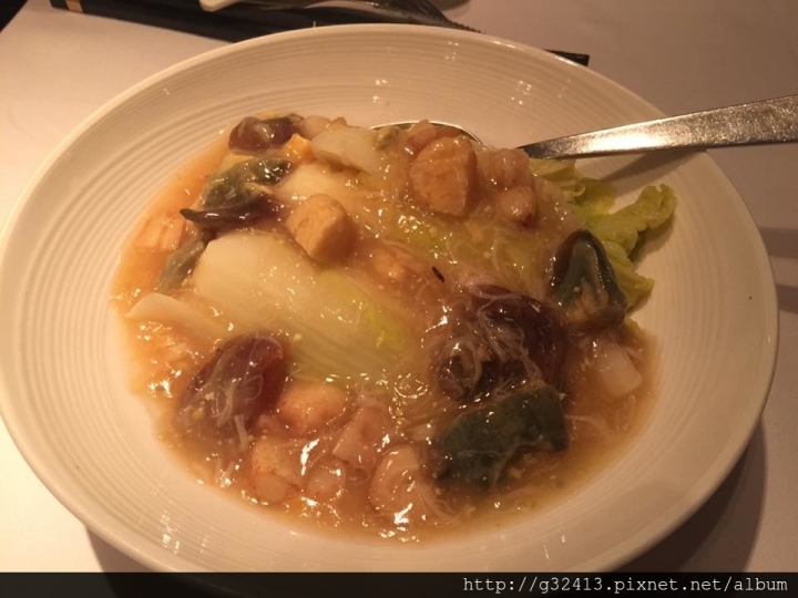 [食記] 國賓飯店粵菜廳~松露龍蝦四人券