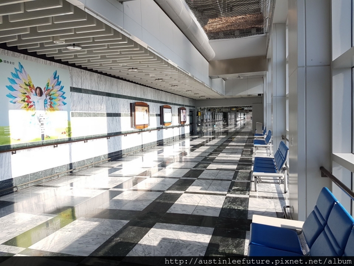 原來花蓮那麼近 復興航空台北<>花蓮 飛行體驗