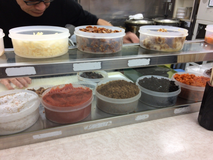 【美食。食記】東京 大塚 用料精選，米飯特好 ぼんご 三角飯糰 御飯糰 來！！我們來當20分鐘的老日本人