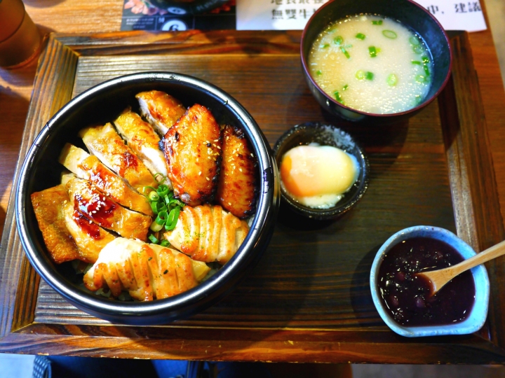 【台北 大安區/捷運忠孝敦化站】開丼燒肉V.S丼飯（東區敦化店）- 地表最強燒肉丼卻不如我預期