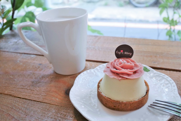 【台北士林 | 下午茶】綠油油的抹茶控天堂✦和茗甘味處-日式抹茶甜點專賣店