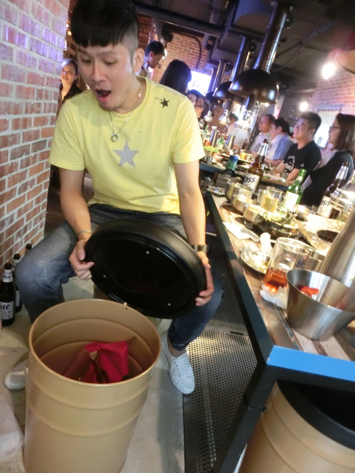 [咚咚家韓式豬肉專賣] 最道地的韓式燒烤 最強豬肉組合 伊比利豬&香草豬 韓國特色菜@國父紀念館2號出口