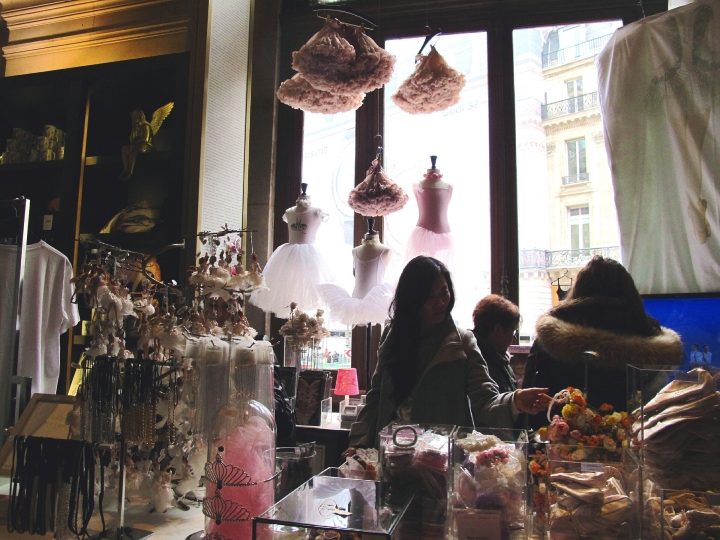 【Paris．走跳】歌劇魅影不再的巴黎加尼葉歌劇院Opéra Garnier