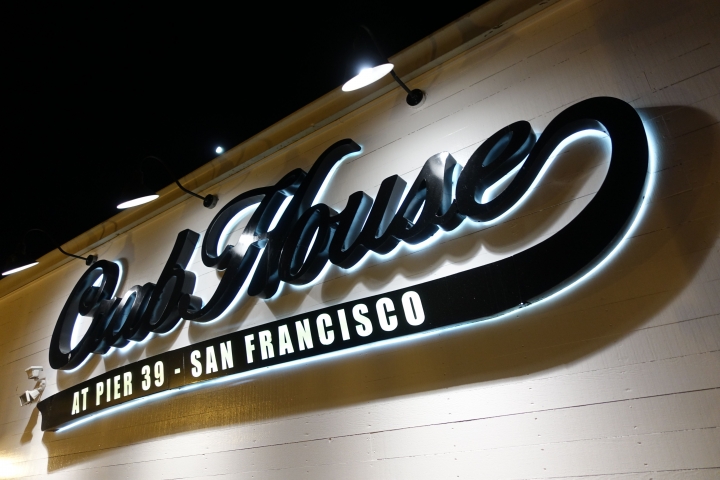 (胖樺遊記)舊金山San Francisco自由行DAY1景點交通美食攻略/Super Duper漢堡/Blue bottle藍瓶子咖啡/Crab House海鮮/Pier漁人碼頭/MUNI/BART/美西11日遊