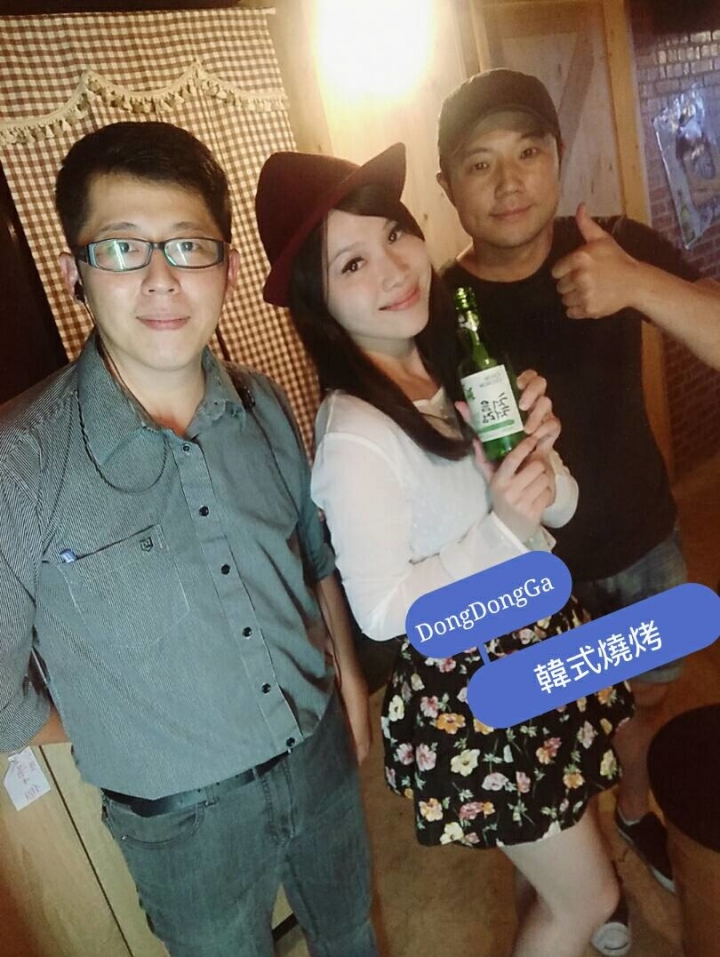 [咚咚家韓式豬肉專賣] 最道地的韓式燒烤 最強豬肉組合 伊比利豬&香草豬 韓國特色菜@國父紀念館2號出口