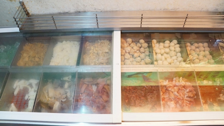 [台南][東區] 富記麻辣火鍋