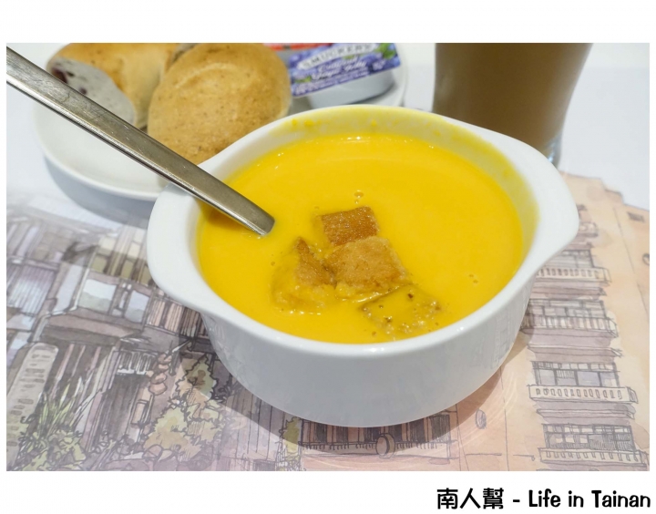 【台南北區-美食】 左岸商業午餐限定│半自助吃到飽~榮美金鬱金香酒店