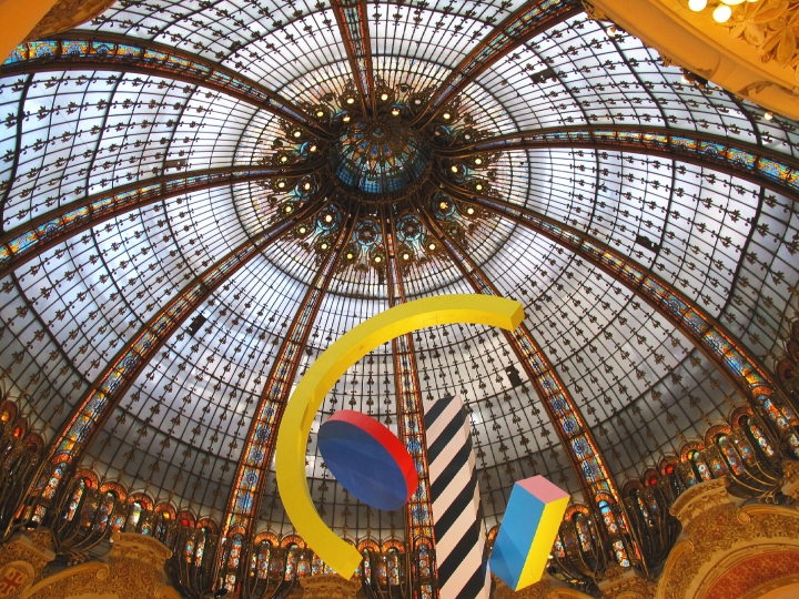 【Paris．走跳】歌劇魅影不再的巴黎加尼葉歌劇院Opéra Garnier