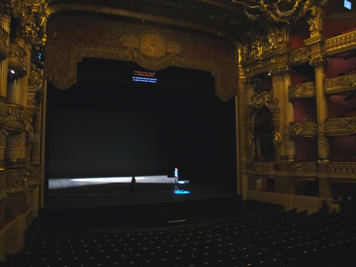 【Paris．走跳】歌劇魅影不再的巴黎加尼葉歌劇院Opéra Garnier