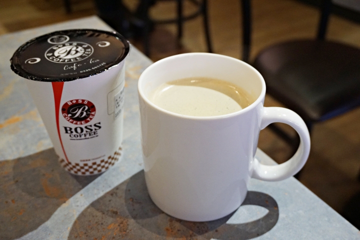 【GoldBoss Coffee】鬆餅早午餐