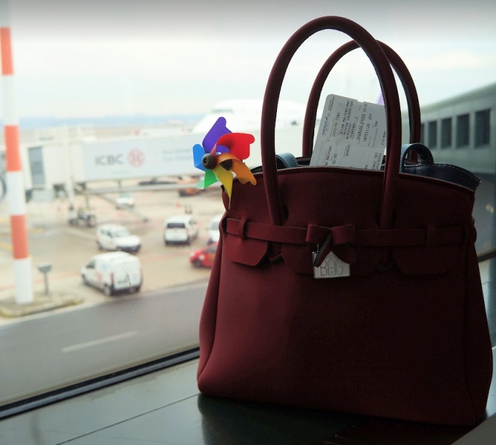 義大利必買 - 特色包SMB Save my bag - 100%made in Italy