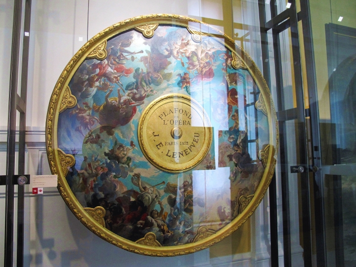 【Paris．走跳】歌劇魅影不再的巴黎加尼葉歌劇院Opéra Garnier