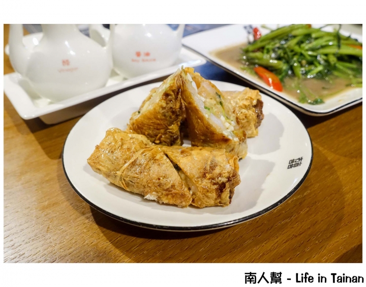 【台南中西區-美食】台南港式連鎖餐廳再一發，在安平家樂福內~~TJB茶餐室(台南安平店)