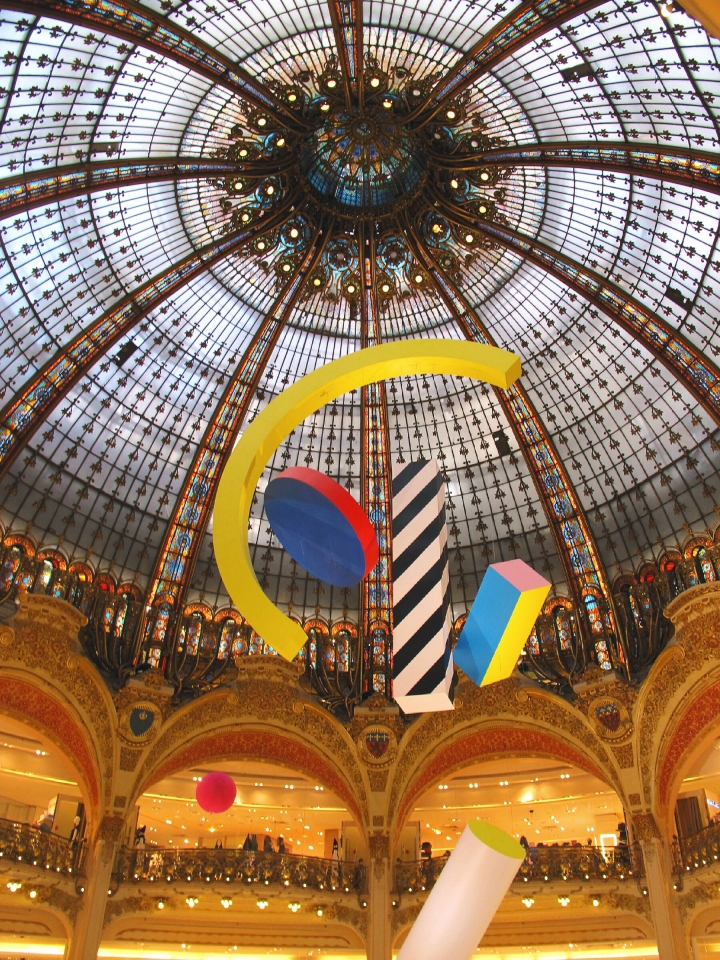 【Paris．走跳】歌劇魅影不再的巴黎加尼葉歌劇院Opéra Garnier