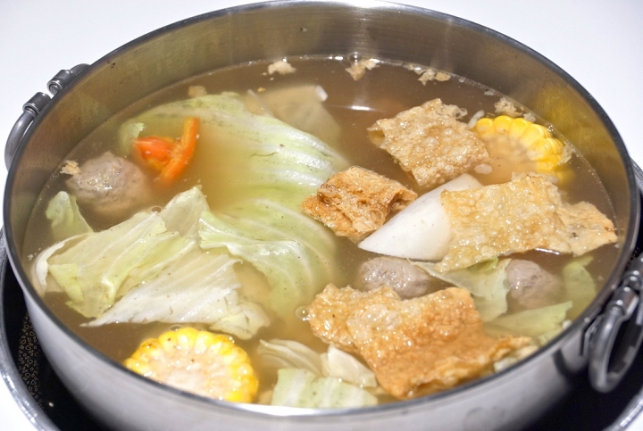 [台南][北區] 永林綜合料理 牛肉火鍋 台南店 Yonlin Restaurant