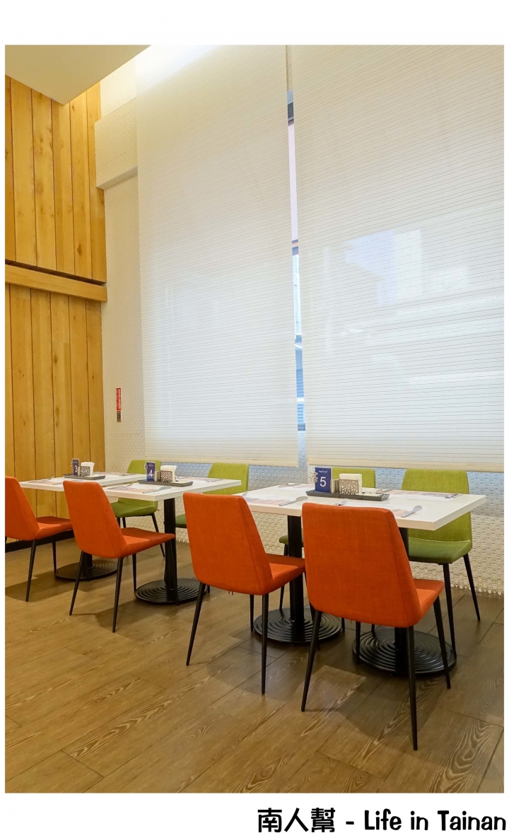 【台南北區-美食】 左岸商業午餐限定│半自助吃到飽~榮美金鬱金香酒店