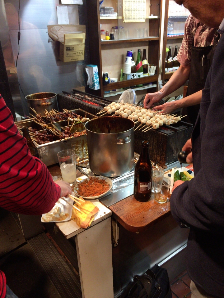 【景點。遊記】東京 鶯谷 情色從業員的日與夜 小吃 餐廳 飲食 古蹟