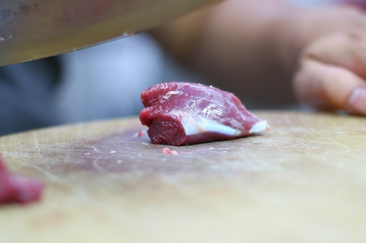 [台南][中西] 鑫味羊肉湯~清燙溫體羊就是鮮美