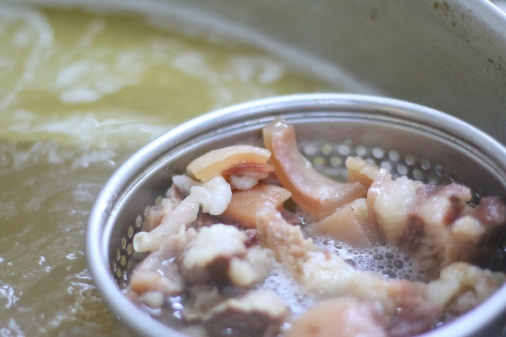 [台南][中西] 鑫味羊肉湯~清燙溫體羊就是鮮美