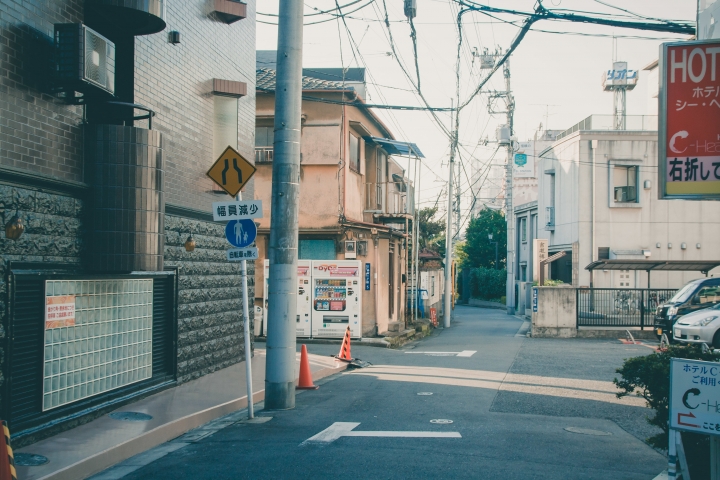 【景點。遊記】東京 鶯谷 情色從業員的日與夜 小吃 餐廳 飲食 古蹟