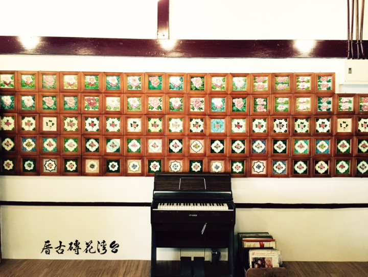 嘉義住宿推薦 千年檜木建成的歷史老屋