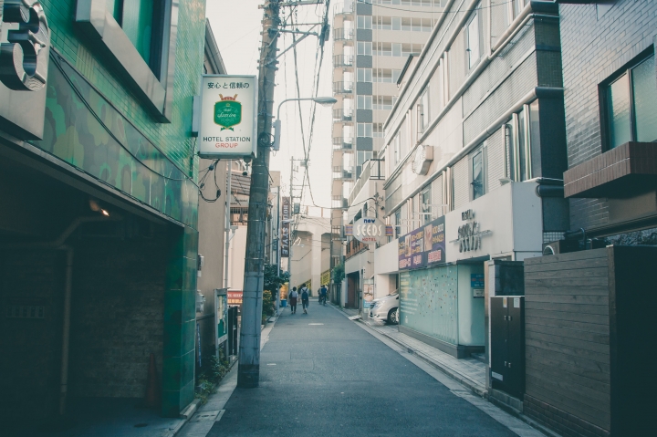 【景點。遊記】東京 鶯谷 情色從業員的日與夜 小吃 餐廳 飲食 古蹟