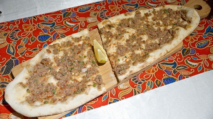 [台南][安平區] 梅菈菈土耳其小館 Mevlana Türk Restorantı