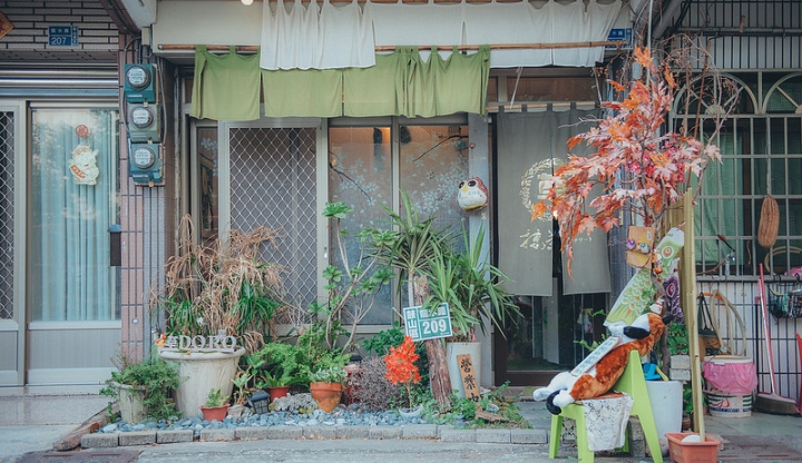 [高雄] 草DORO 隱藏巷弄內的日式抹茶專門