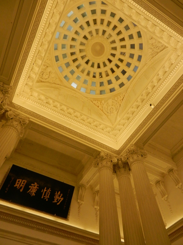 舊台南地方法院終於重新開幕了!!!!走進歷史課本的場景~目擊西來庵事件的審判法院!!!!!!!