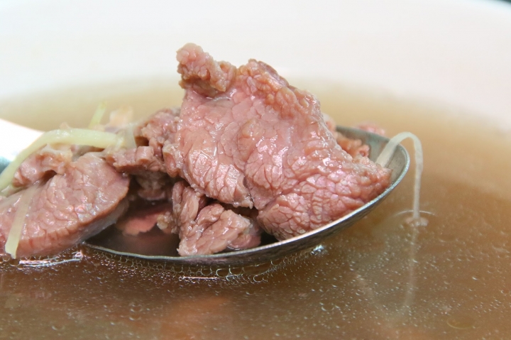 [台南][中西] 鑫味羊肉湯~清燙溫體羊就是鮮美