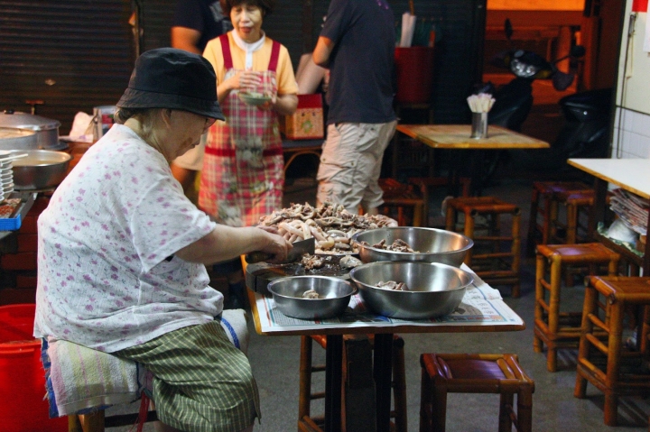 [台南][中西] 鑫味羊肉湯~清燙溫體羊就是鮮美