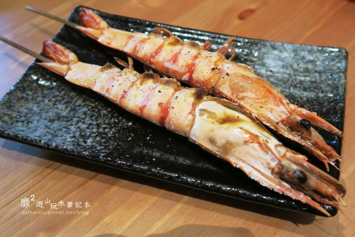 台北長安東路串燒~一緒串燒.酒場