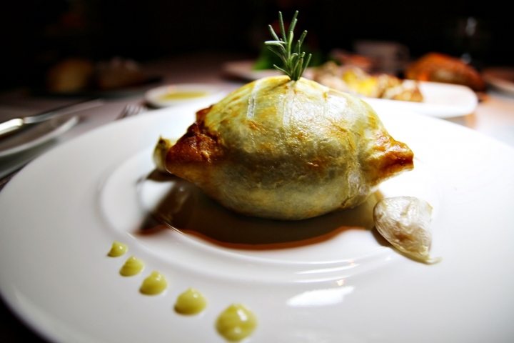 VanicraCafe 銀座瓦尼克咖啡/下午茶/輕食/咖啡(信義誠品店B1)(捷運市政府站)