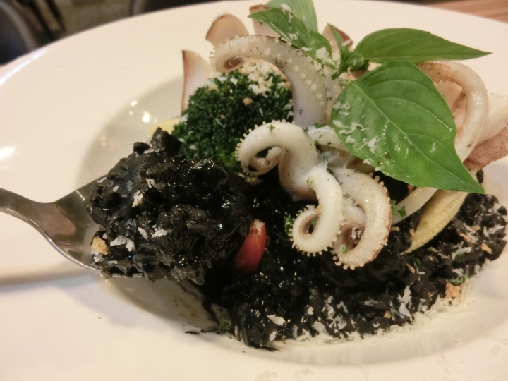 [艾拉芙PASTA] 新莊 歐洲村佳瑪商圈 義大利麵餐廳 輕輕的威尼斯風 實在新鮮的好料(2016幸福路上的幸福料理)
