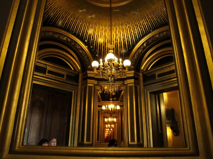 【Paris．走跳】歌劇魅影不再的巴黎加尼葉歌劇院Opéra Garnier