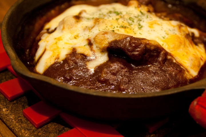 【美食。食記】東京 池袋 南部鐵器 風味加分 Baker's Diner