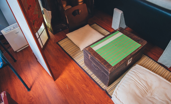 [高雄] 草DORO 隱藏巷弄內的日式抹茶專門