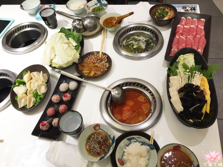 【日本・池袋・2016】中國連鎖火鍋海底撈－進軍日本第1家店