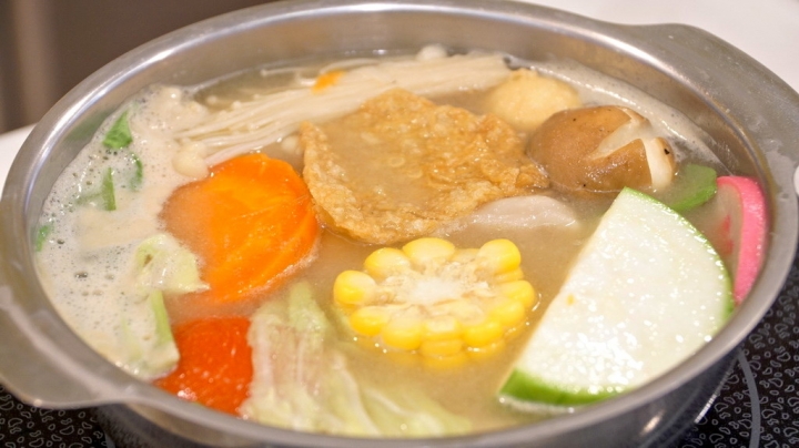 [台南][中西區] 喜憨兒生機好鍋台南店