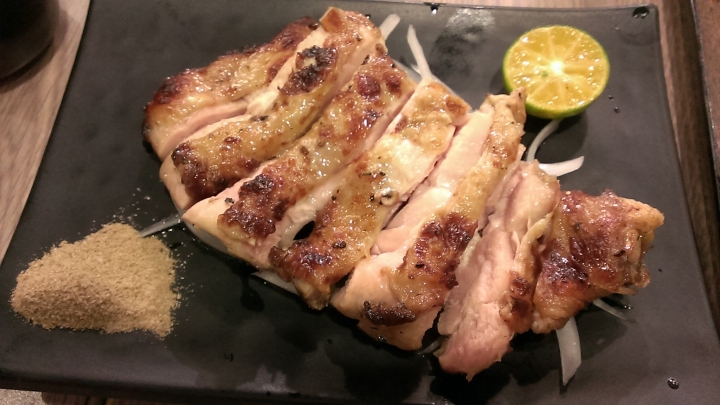 [日式料理/壽司/定食]彰化市民生地下道附近一二食堂拉麵食記